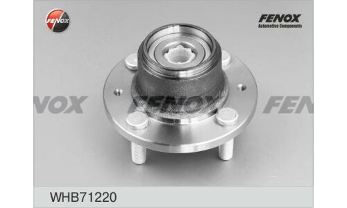 Ступица колеса | зад прав/лев Fenox, арт. WHB71220