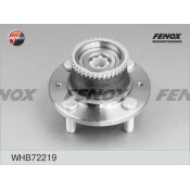 Ступица колеса Fenox, с подшипником, с ABS, задняя, арт. WHB72219