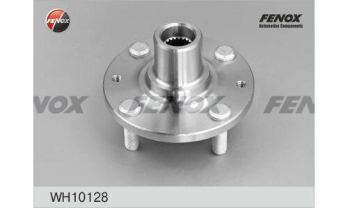 Ступица колеса Fenox, передняя, арт. WH10128