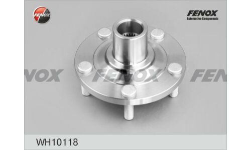 Ступица колеса Fenox, арт. WH10118