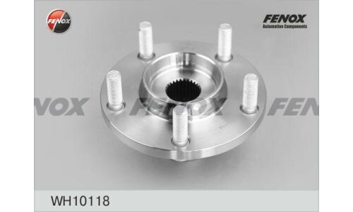 Ступица колеса Fenox, арт. WH10118