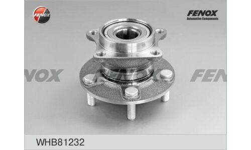 Ступица колеса Fenox, арт. WHB81232