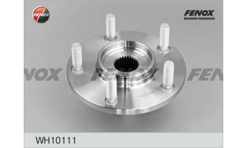 Ступица колеса Fenox, арт. WH10111