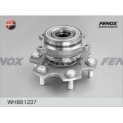 Ступица колеса Fenox, с подшипником, задняя, арт. WHB81237