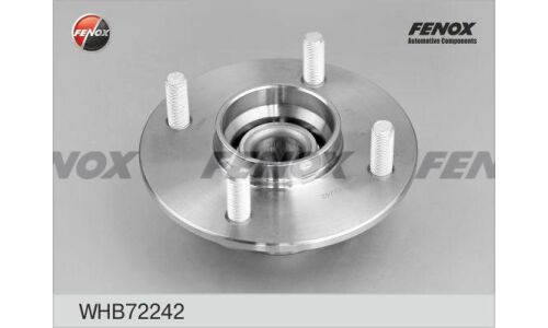 Ступица колеса Fenox, арт. WHB72242