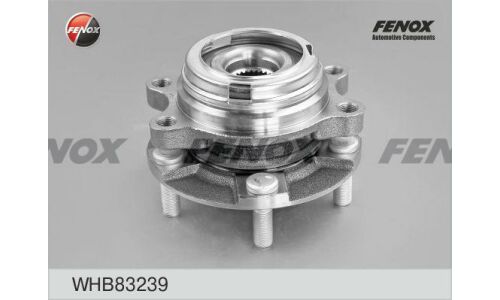 Ступица колеса Fenox, арт. WHB83239