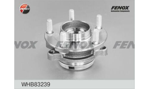 Ступица колеса Fenox, арт. WHB83239