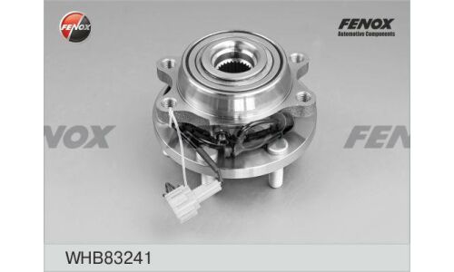Ступица колеса Fenox, арт. WHB83241