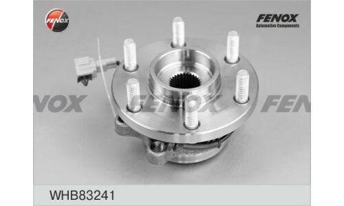 Ступица колеса Fenox, арт. WHB83241