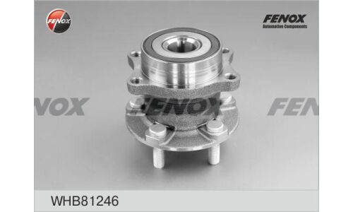 Ступица колеса Fenox, арт. WHB81246