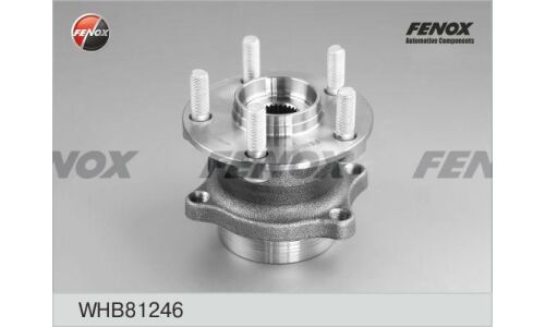 Ступица колеса Fenox, арт. WHB81246