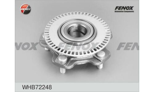 Ступица колеса Fenox, арт. WHB72248