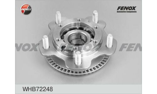 Ступица колеса Fenox, арт. WHB72248