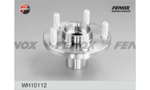 Ступица колеса Fenox, арт. WH10112