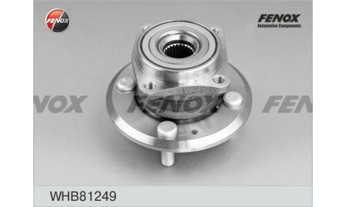 Ступица колеса Fenox, арт. WHB81249