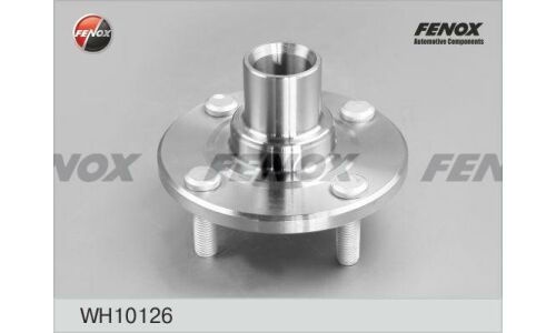 Ступица колеса | перед прав/лев Fenox, арт. WH10126