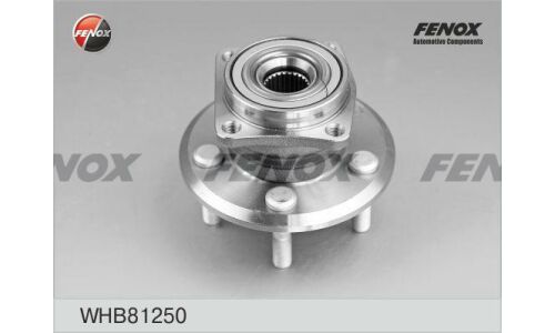Ступица колеса Fenox, арт. WHB81250