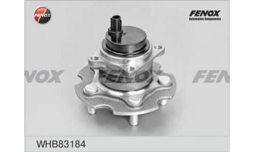 Ступица колеса Fenox, арт. WHB83184