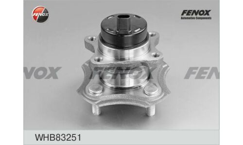 Ступица колеса Fenox, арт. WHB83251