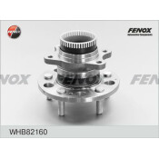 Ступица колеса Fenox, с подшипником, задняя, арт. WHB82160