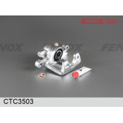 Суппорт тормозной Fenox, задний, левый, арт. CTC3503