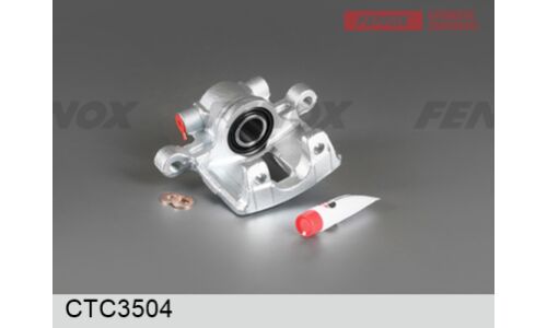 Суппорт тормозной Fenox, арт. CTC3504