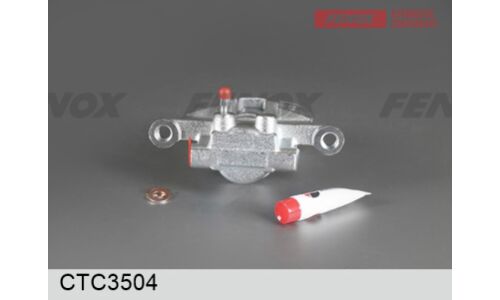 Суппорт тормозной Fenox, арт. CTC3504