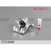Суппорт тормозной Fenox, задний, правый, арт. CTC3408