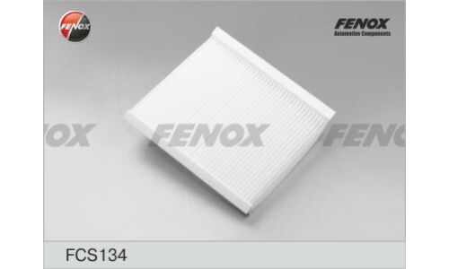 Фильтр салонный Fenox, арт. FCS134