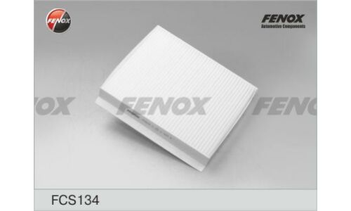 Фильтр салонный Fenox, арт. FCS134