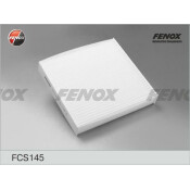 Фильтр салонный Fenox, арт. FCS145