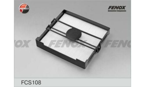 Фильтр салонный Fenox, арт. FCS108