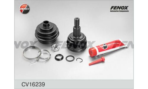 ШРУС Fenox, передний, наружный, арт. CV16239