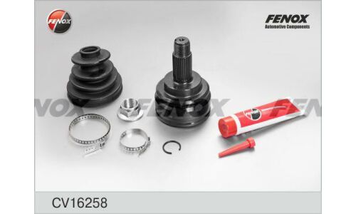 ШРУС Fenox, внешний, арт. CV16258