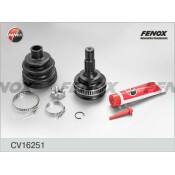 ШРУС Fenox, передний, наружный, арт. CV16251
