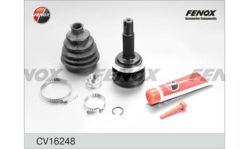 ШРУС Fenox, внешний, арт. CV16248