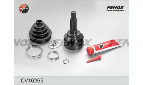 ШРУС Fenox, передний, наружный, арт. CV16262