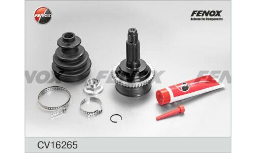 ШРУС Fenox, внешний, арт. CV16265
