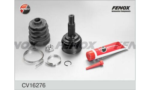 ШРУС Fenox, внешний, арт. CV16276