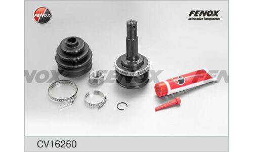 ШРУС Fenox, внешний, арт. CV16260
