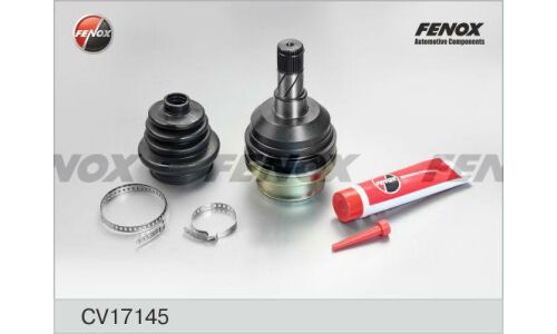 ШРУС Fenox, передний, внутренний, арт. CV17145