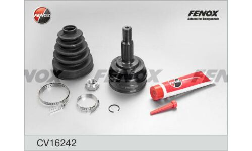 ШРУС Fenox, внешний, арт. CV16242