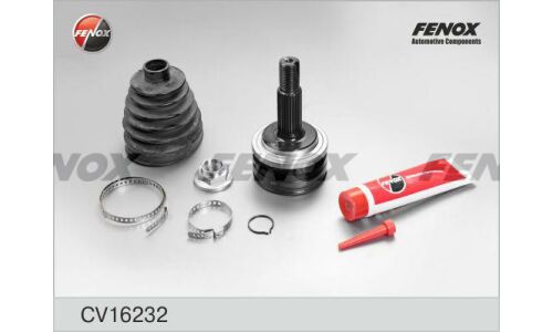 ШРУС Fenox, внешний, арт. CV16232