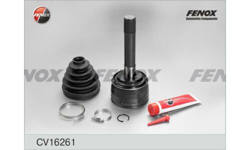 ШРУС Fenox, внешний, арт. CV16261