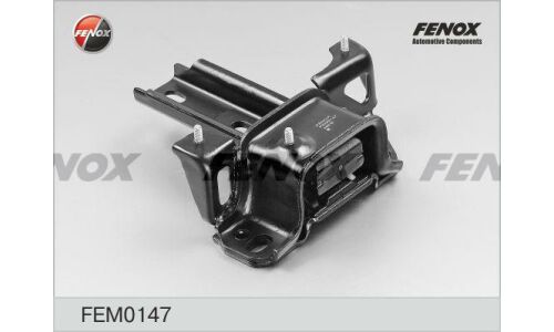Опора (подушка) двигателя Fenox, арт. FEM0147