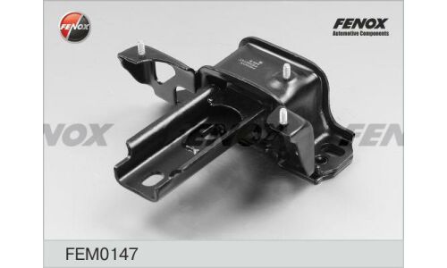 Опора (подушка) двигателя Fenox, арт. FEM0147