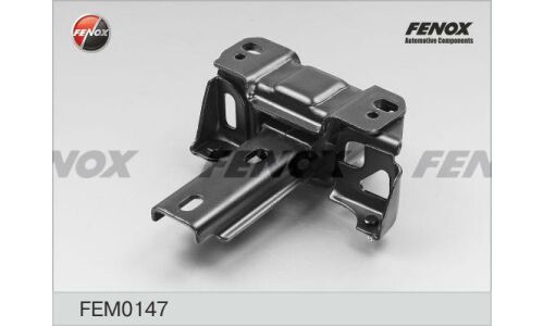 Опора (подушка) двигателя Fenox, арт. FEM0147