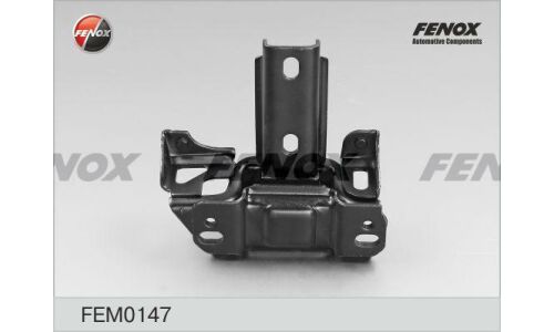 Опора (подушка) двигателя Fenox, арт. FEM0147