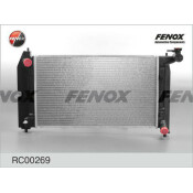 Радиатор охлаждения двигателя Fenox, арт. RC00269