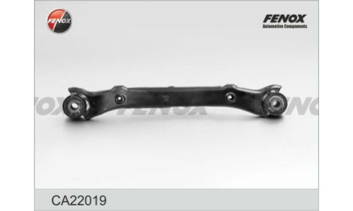 Рычаг подвески Fenox, задний, арт. CA22019